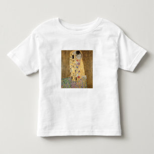 T-shirt Pour Les Tous Petits Le baiser, 1907-08