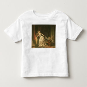 T-shirt Pour Les Tous Petits Le baiser volé, c.1788