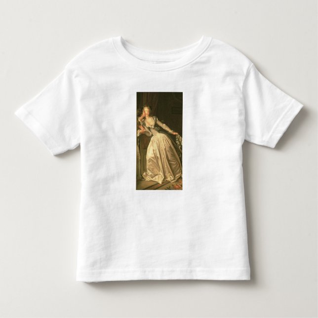 T-shirt Pour Les Tous Petits Le baiser volé, c.1788 (Devant)