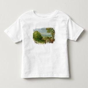 T-shirt Pour Les Tous Petits Le baptême de l'eunuque éthiopien