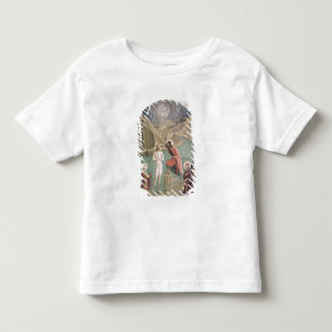 T-shirt Pour Les Tous Petits Le Baptême du Christ, c.1438-45 (fresque)