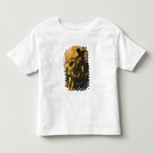 T-shirt Pour Les Tous Petits Le baptême du Christ (huile sur la toile)
