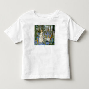 T-shirt Pour Les Tous Petits Le Bois Fairy