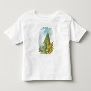 T-shirt Pour Les Tous Petits Le buff de l'homme aveugle