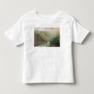 T-shirt Pour Les Tous Petits Le Cachemire, c.1860