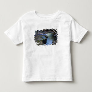 T-shirt Pour Les Tous Petits Le canyon de fente de souterrain