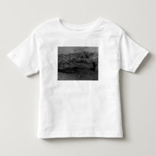 T-shirt Pour Les Tous Petits Le Cap Vert, Mars