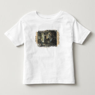 T-shirt Pour Les Tous Petits Le Christ avec le doux, 1903-04