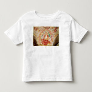 T-shirt Pour Les Tous Petits Le Christ dans la majesté