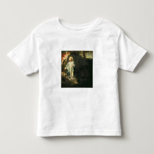 T-shirt Pour Les Tous Petits Le Christ dans le jardin de Gethsemane 3