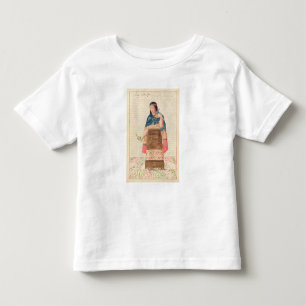T-shirt Pour Les Tous Petits Le Codice Murua