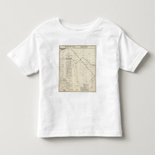 T-shirt Pour Les Tous Petits Le comté de Fresno, la Californie 7