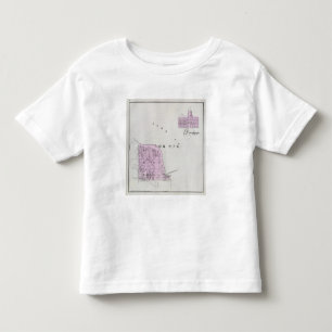 T-shirt Pour Les Tous Petits Le comté de Sonoma, la Californie 16