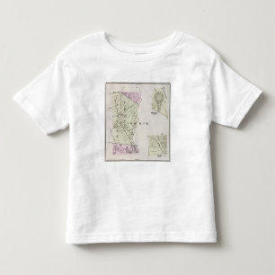 T-shirt Pour Les Tous Petits Le comté de Sonoma, la Californie 20