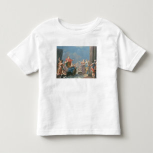 T-shirt Pour Les Tous Petits Le départ d'Aeneas