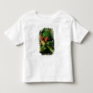 T-shirt Pour Les Tous Petits Le dernier jugement : Détail du tonneau