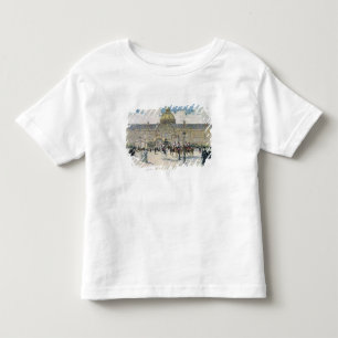 T-shirt Pour Les Tous Petits Le DES Invalides d'hôtel