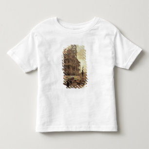 T-shirt Pour Les Tous Petits Le DES Pyramides, Paris, 1875 d'endroit
