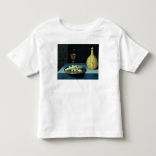 T-shirt Pour Les Tous Petits Le dessert des gaufrettes