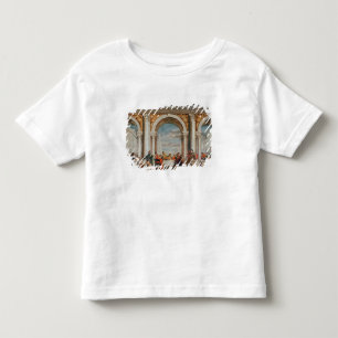 T-shirt Pour Les Tous Petits Le festin dans la Chambre de Lévi
