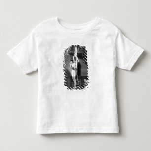 T-shirt Pour Les Tous Petits Le feu
