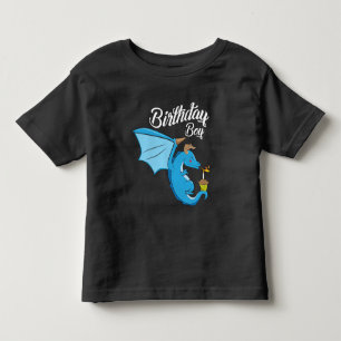 T-shirt Pour Les Tous Petits Le feu de bougie de petit gâteau de cadeau de