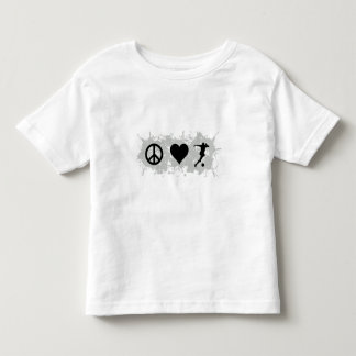 T-shirt Pour Les Tous Petits Le football 2