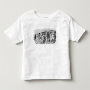 T-shirt Pour Les Tous Petits Le forum romain de l'antiquité
