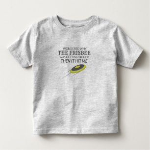 T-shirt Pour Les Tous Petits Le Frisbee Ultimate Pourquoi La Frisbee Devient Pl