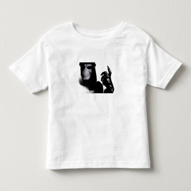 T-shirt Pour Les Tous Petits Le Gant - (Devant)