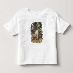 T-shirt Pour Les Tous Petits Le Général Lee sur son chargeur célèbre,