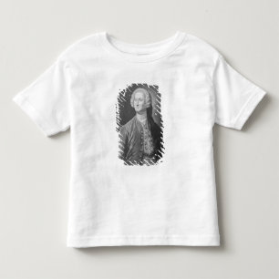 T-shirt Pour Les Tous Petits Le Honble James Annesley Esq