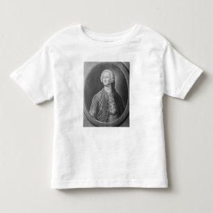 T-shirt Pour Les Tous Petits Le Honble James Annesley Esq