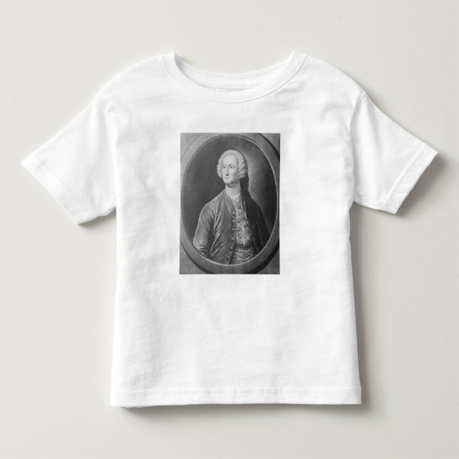 T-shirt Pour Les Tous Petits Le Honble James Annesley Esq (Devant)