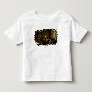 T-shirt Pour Les Tous Petits Le jardin d'enfants