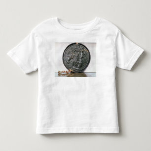 T-shirt Pour Les Tous Petits Le joint du Roi Charles II