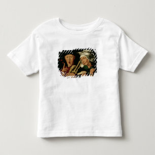 T-shirt Pour Les Tous Petits Le joueur de cornemuse