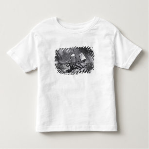 T-shirt Pour Les Tous Petits Le Kraken