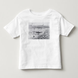 T-shirt Pour Les Tous Petits Le lieu de naissance de Shakespeare