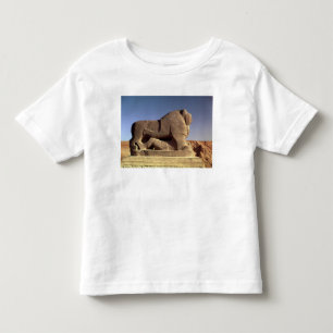 T-shirt Pour Les Tous Petits Le lion de Babylone