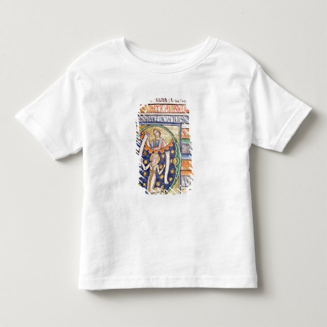 T-shirt Pour Les Tous Petits Le livre d'Ecclesiastes (Devant)