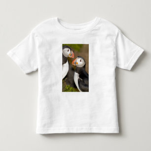T-shirt Pour Les Tous Petits Le Macareux Atlantique