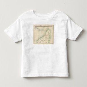 T-shirt Pour Les Tous Petits Le Madagascar Afrique 55