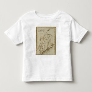 T-shirt Pour Les Tous Petits Le Maine 9