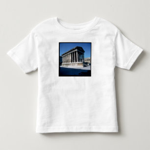 T-shirt Pour Les Tous Petits Le Maison Carree