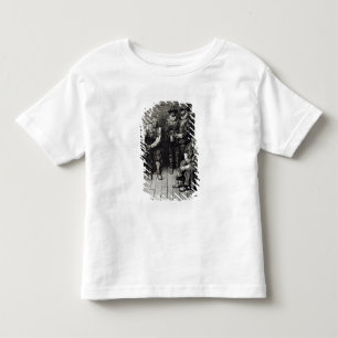 T-shirt Pour Les Tous Petits Le maître nous a faits avoir un certain Beere