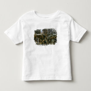 T-shirt Pour Les Tous Petits Le marché de Vérone