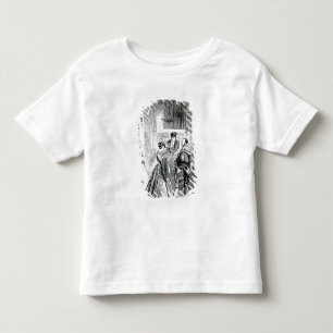 T-shirt Pour Les Tous Petits Le mariage privé d'Anne Boleyn