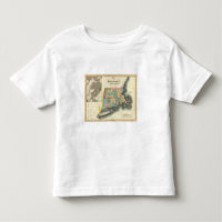 Le Massachusetts, le Connecticut, Île de Rhode
