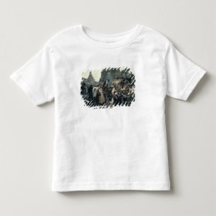 T-shirt Pour Les Tous Petits Le matin de l'exécution du Streltsy